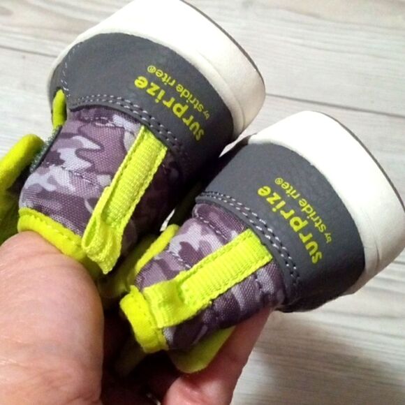 (72-3395)  🔥3/$20🔥 SURPRIZE by Stride Rite  Shoes  Size 4 - Picture 7 of 10